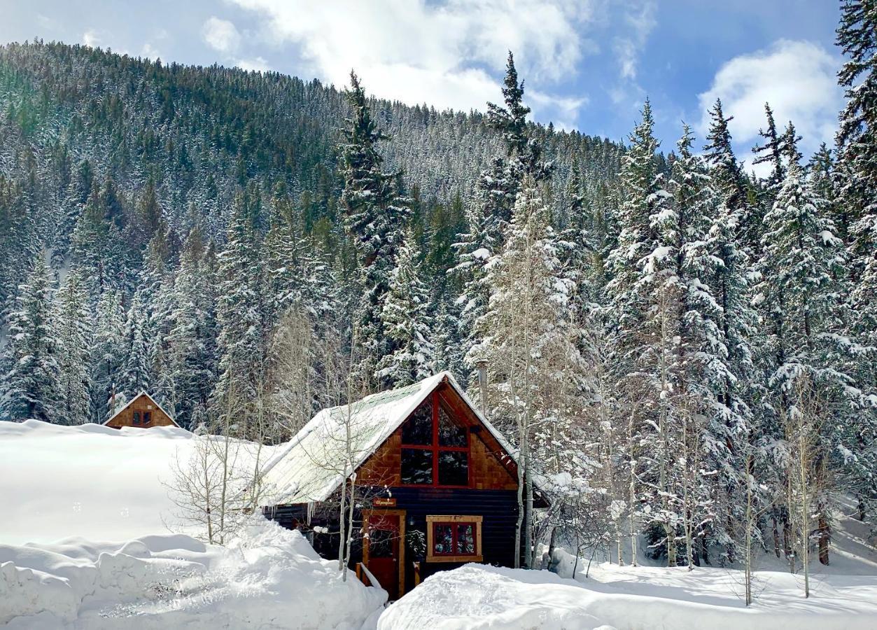 Pioneer Guest Cabins Crested Butte Luaran gambar