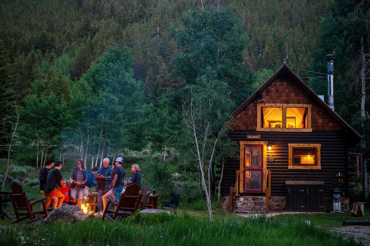 Pioneer Guest Cabins Crested Butte Luaran gambar