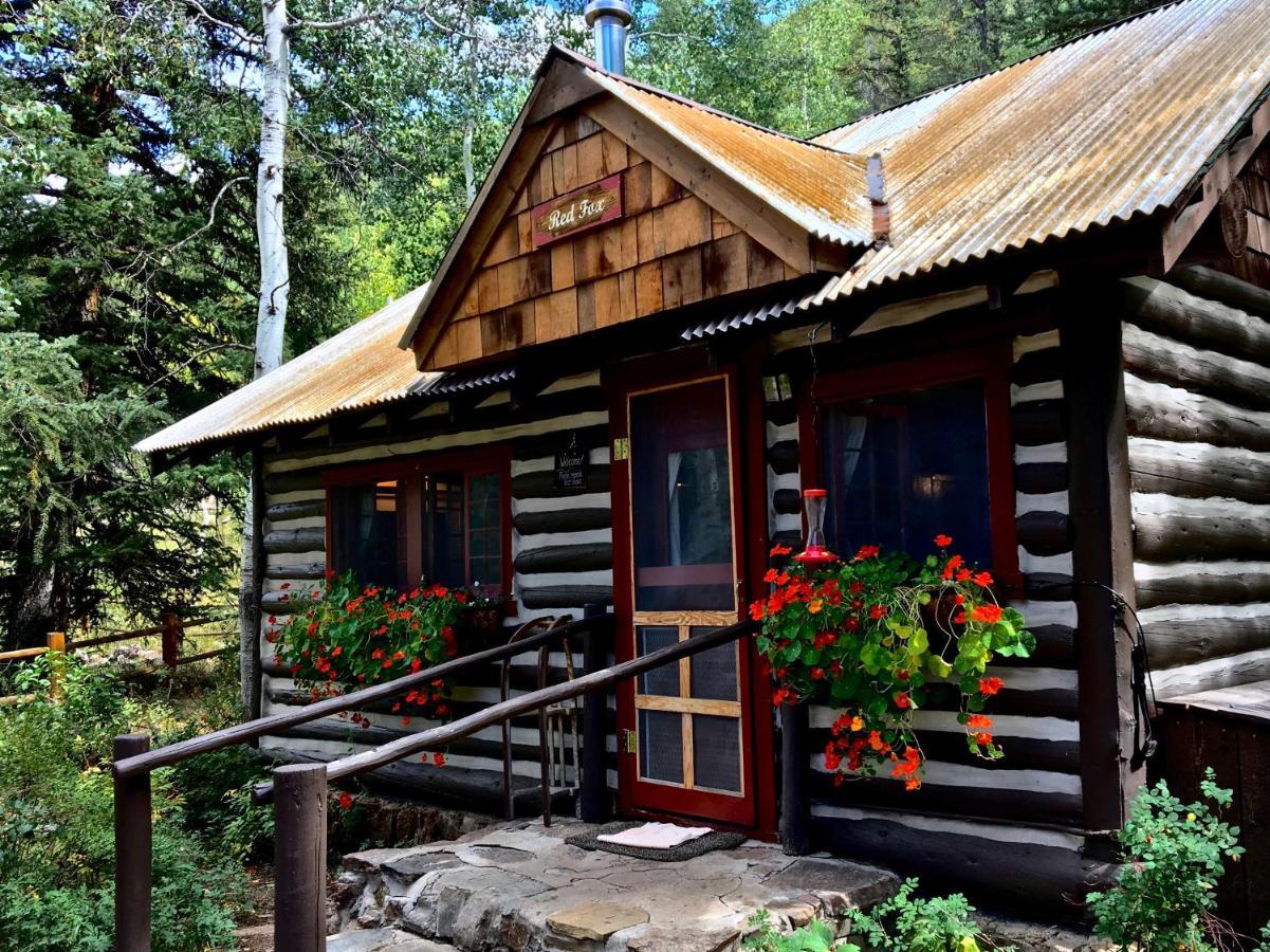 Pioneer Guest Cabins Crested Butte Luaran gambar