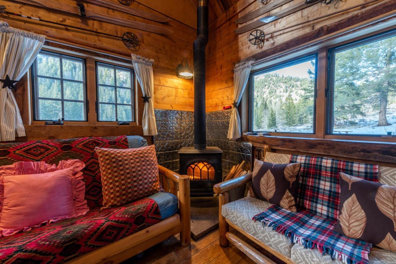Pioneer Guest Cabins Crested Butte Luaran gambar