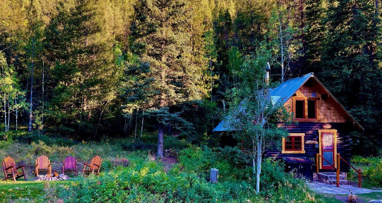Pioneer Guest Cabins Crested Butte Luaran gambar