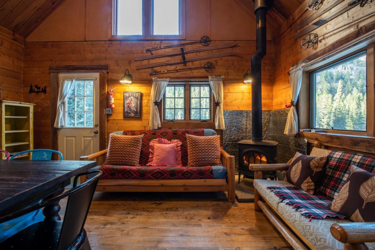 Pioneer Guest Cabins Crested Butte Luaran gambar