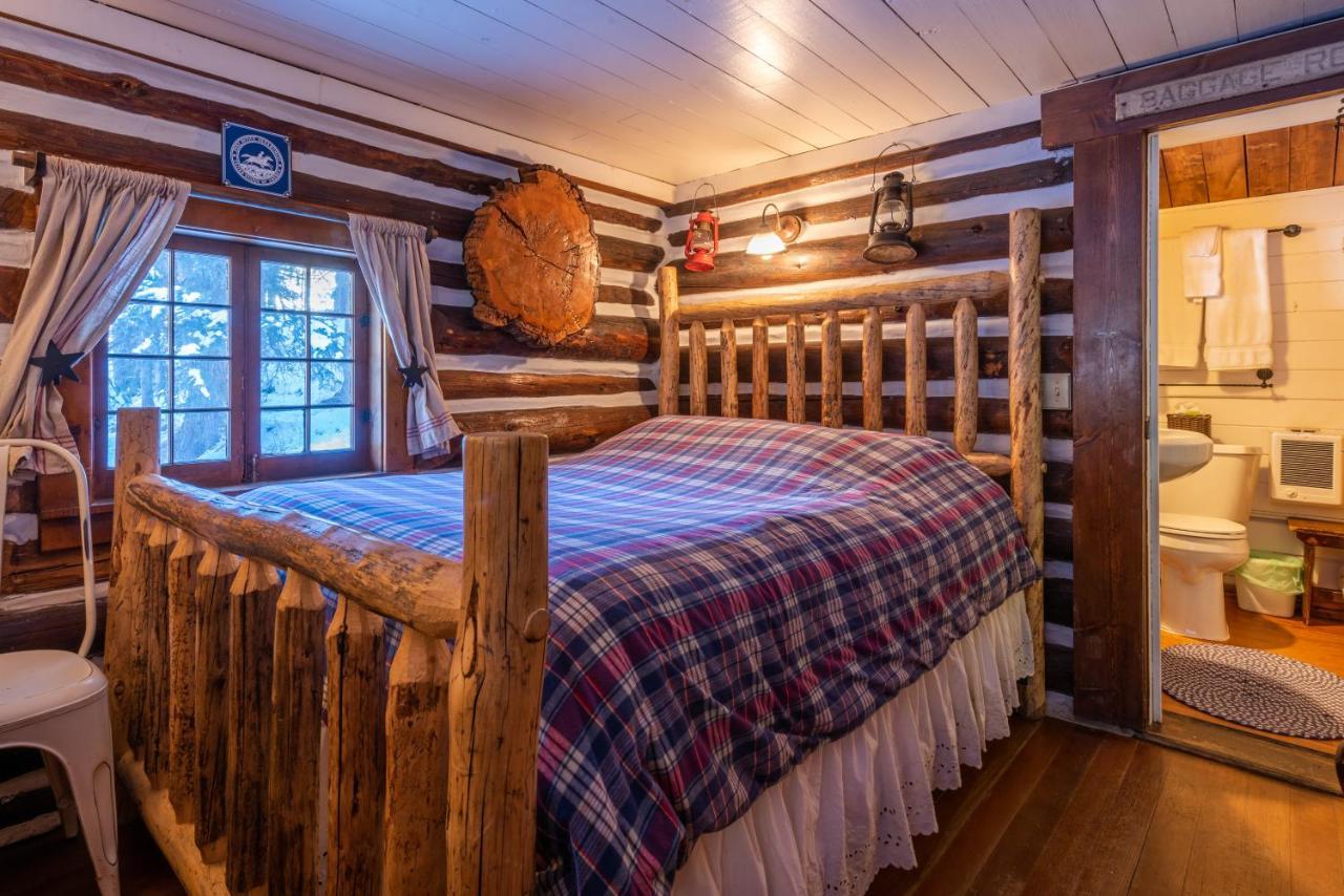 Pioneer Guest Cabins Crested Butte Luaran gambar