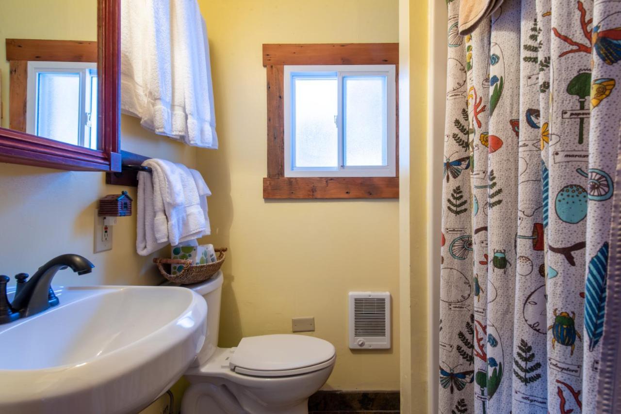 Pioneer Guest Cabins Crested Butte Luaran gambar