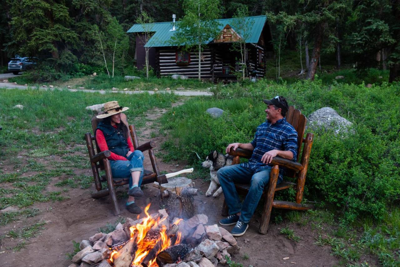 Pioneer Guest Cabins Crested Butte Luaran gambar