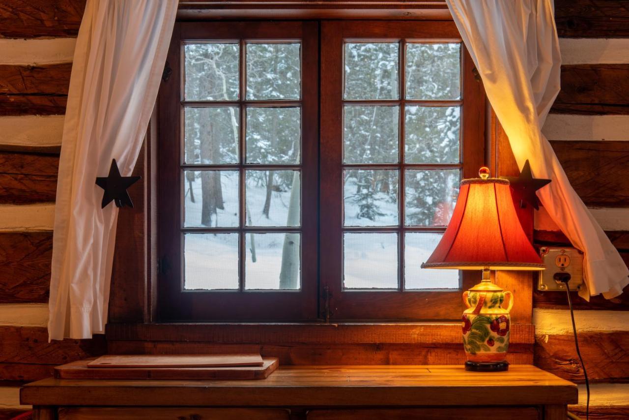 Pioneer Guest Cabins Crested Butte Luaran gambar