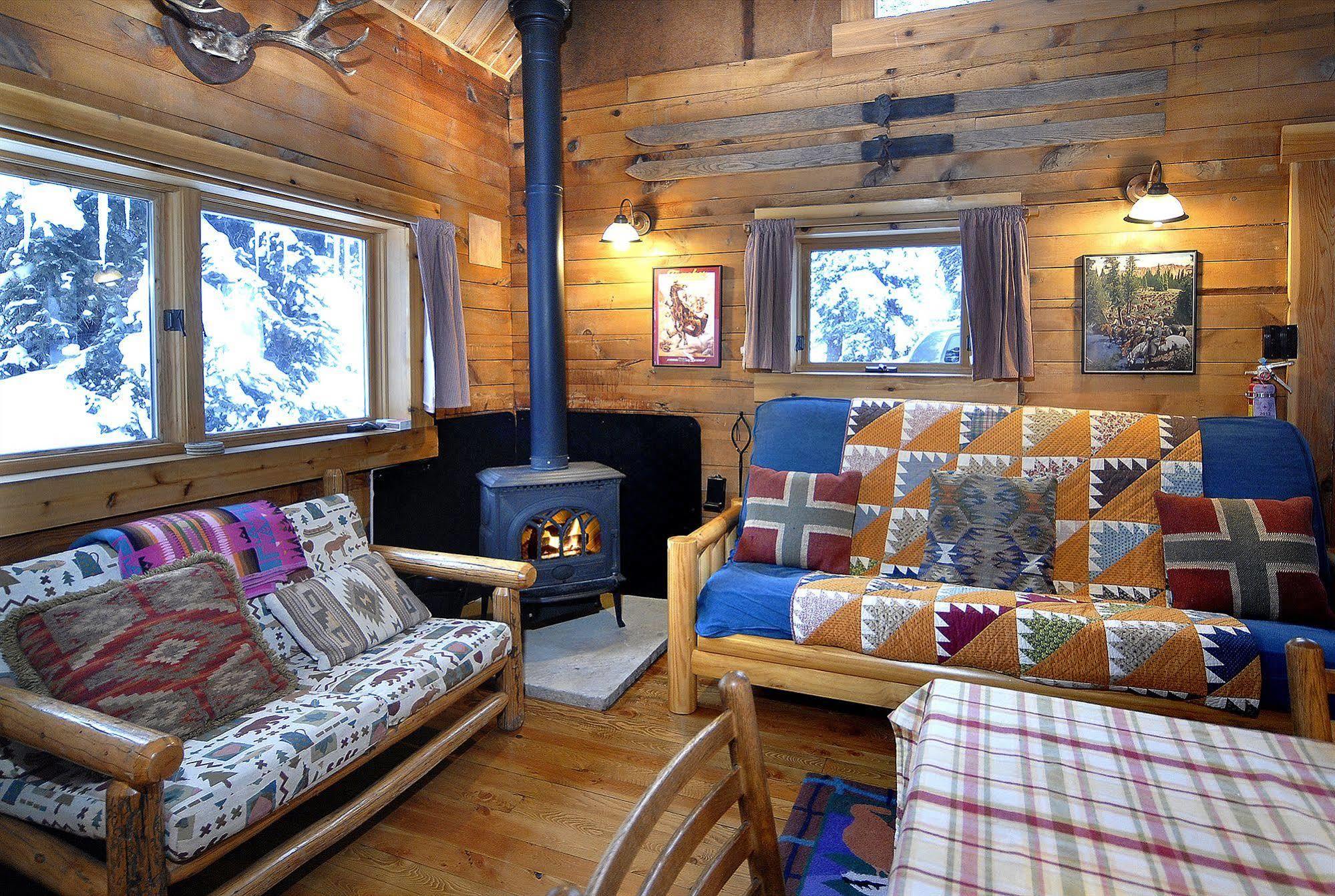 Pioneer Guest Cabins Crested Butte Luaran gambar