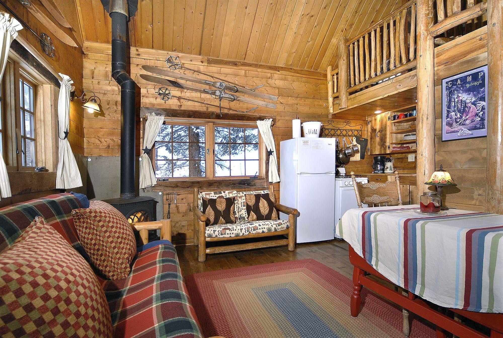 Pioneer Guest Cabins Crested Butte Luaran gambar