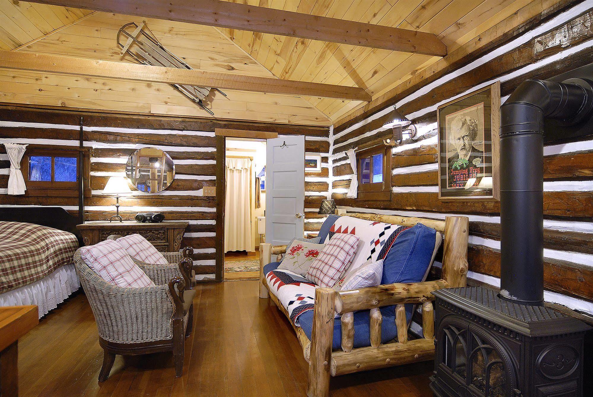 Pioneer Guest Cabins Crested Butte Luaran gambar