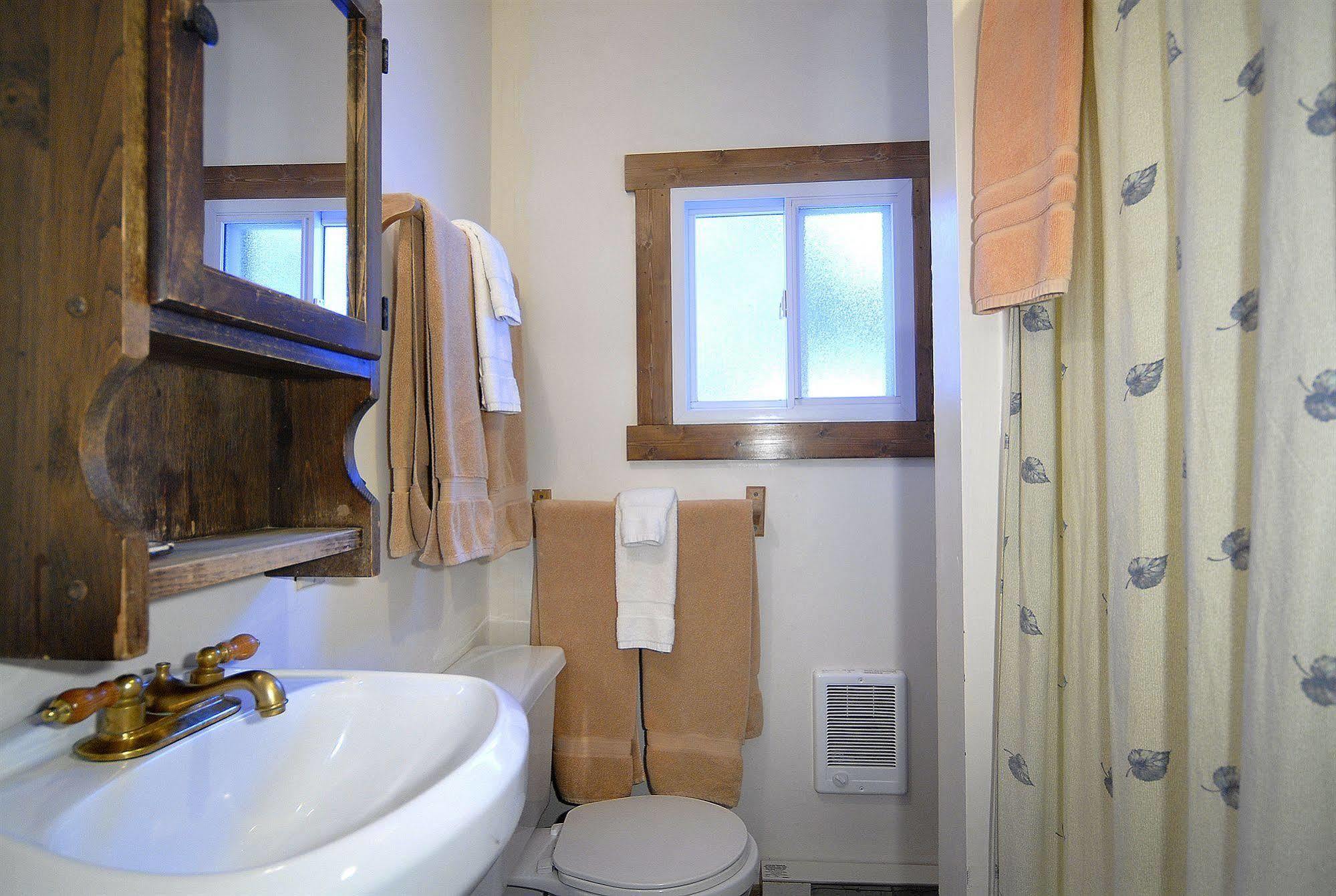 Pioneer Guest Cabins Crested Butte Luaran gambar