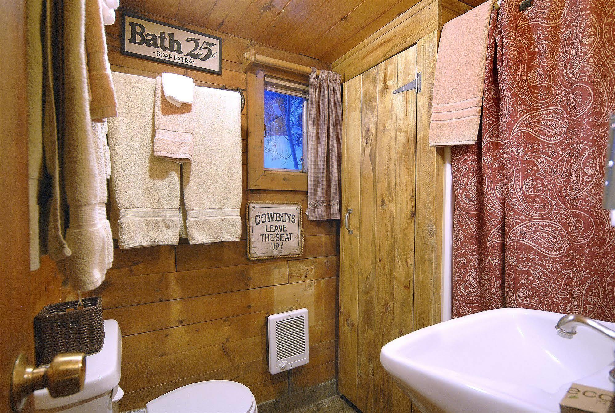 Pioneer Guest Cabins Crested Butte Luaran gambar