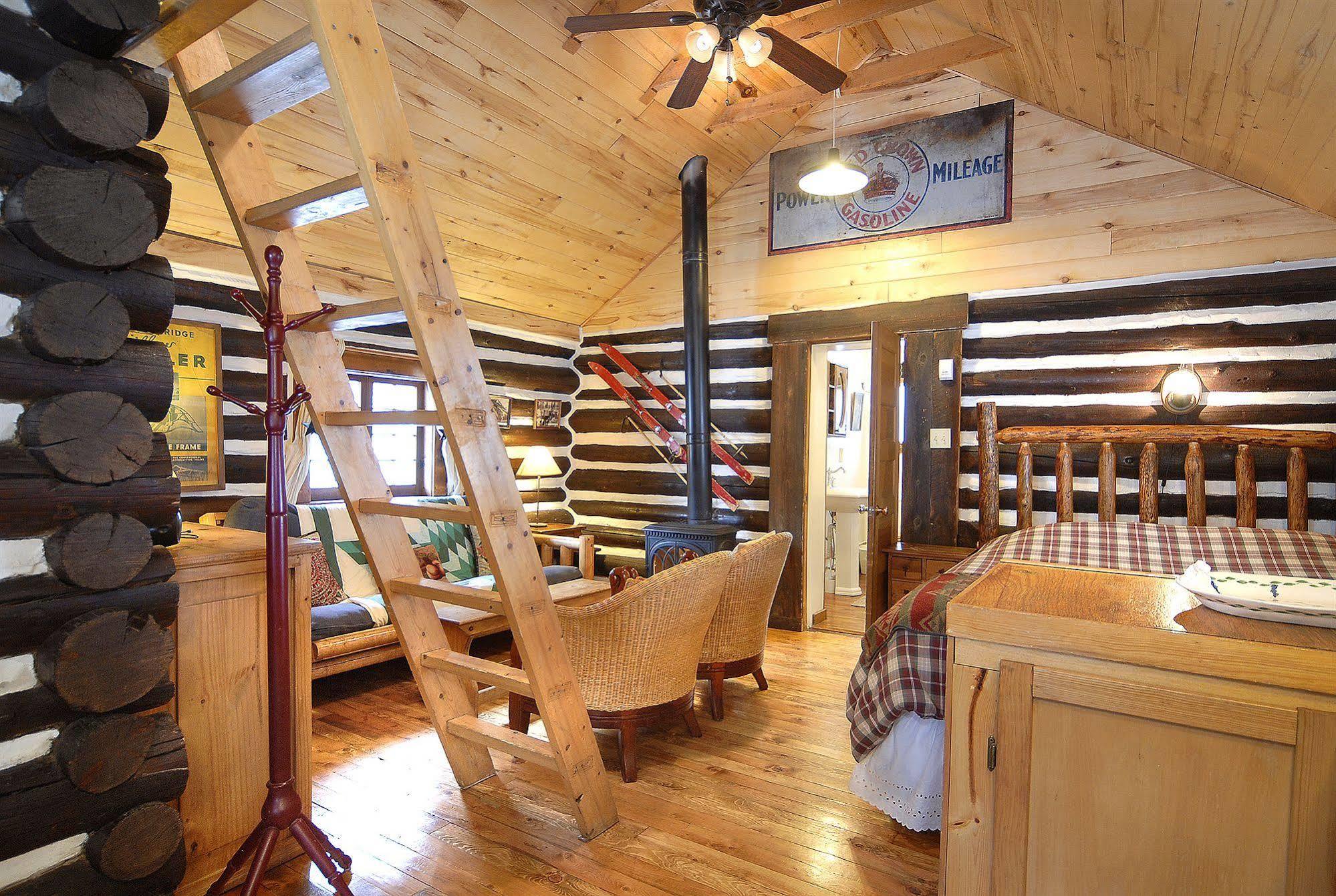 Pioneer Guest Cabins Crested Butte Luaran gambar