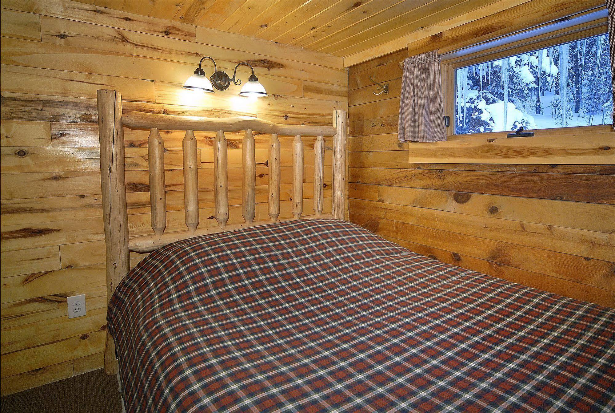 Pioneer Guest Cabins Crested Butte Luaran gambar