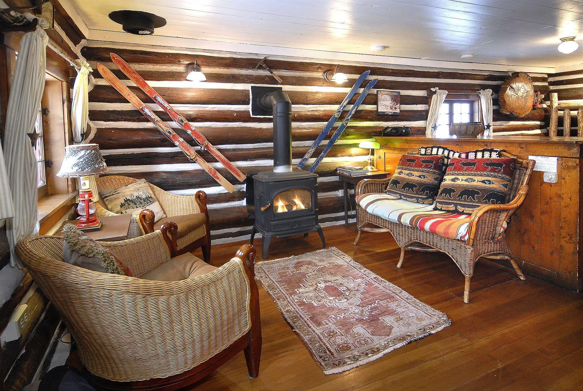 Pioneer Guest Cabins Crested Butte Luaran gambar