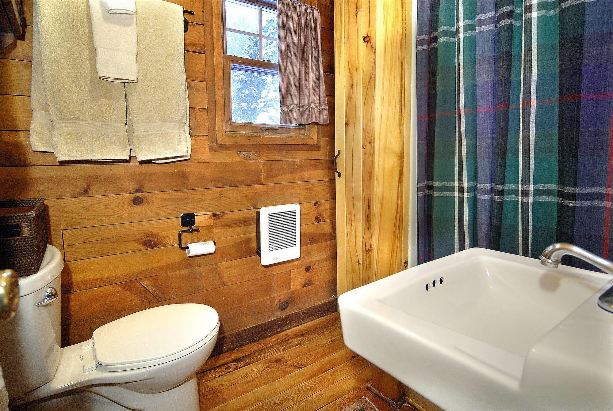 Pioneer Guest Cabins Crested Butte Luaran gambar