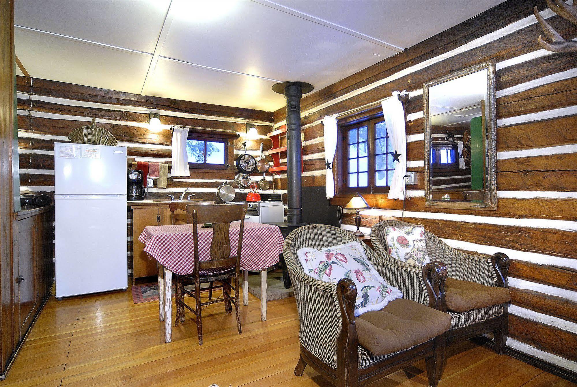 Pioneer Guest Cabins Crested Butte Luaran gambar