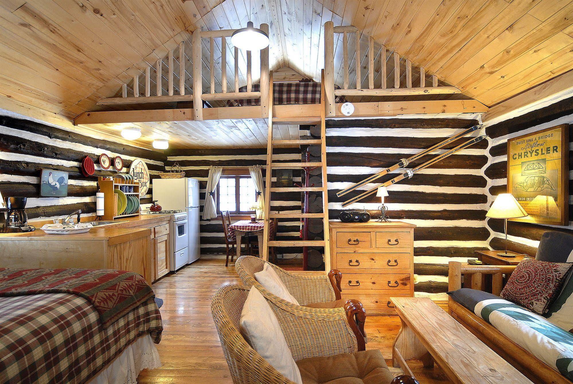 Pioneer Guest Cabins Crested Butte Luaran gambar